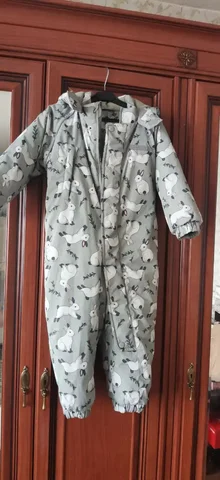 Зимний комбез Crockid 92-98 размер - Краска в Нижневартовск