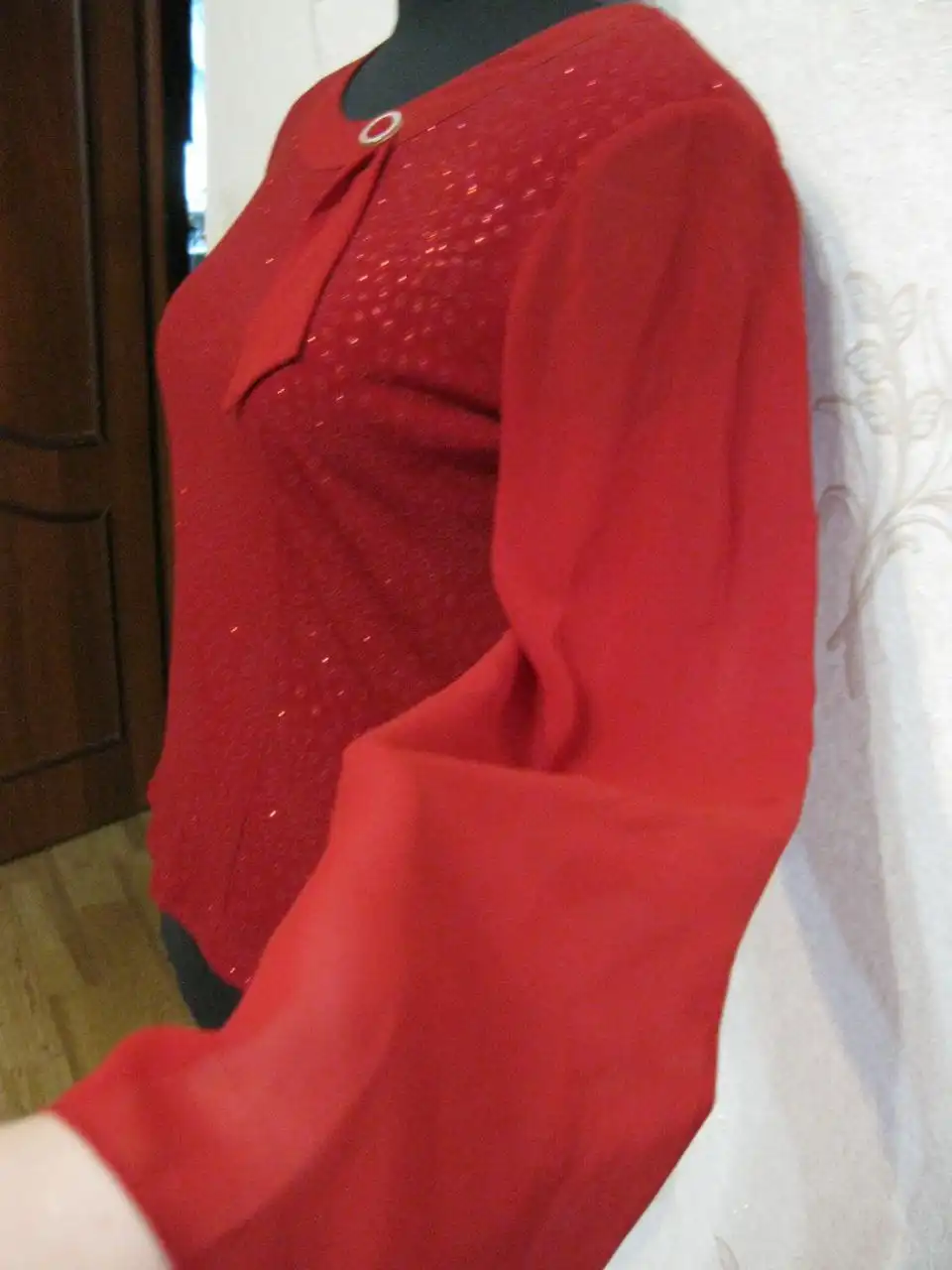 Блуза Second Hand Польша Размер 48-50 - Женская одежда (Одежда) в Нижневартовск