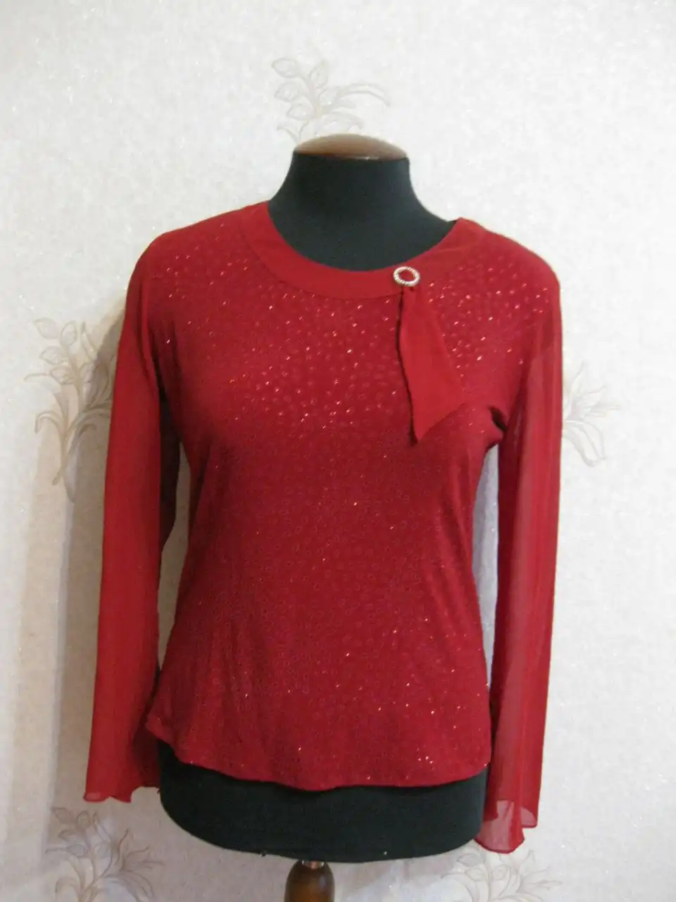 Блуза Second Hand Польша Размер 48-50 - Женская одежда (Одежда) в Нижневартовск