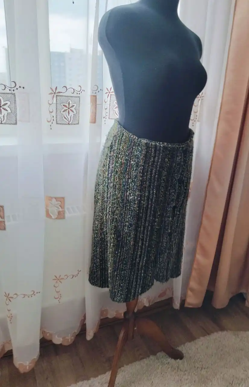 Тёплая юбка Second hand размер 50 - Юбки (Одежда) в Нижневартовск