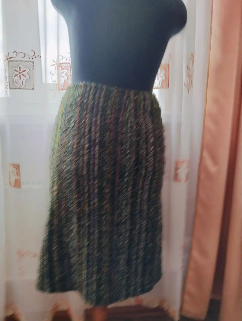 Тёплая юбка Second hand размер 50 - Юбки (Одежда) в Нижневартовск