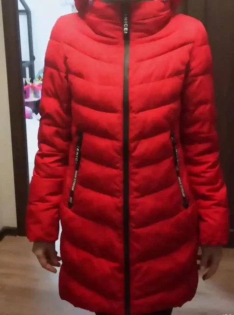 Пуховик для девушки-подростка Second Hand - частное объявление в Нижневартовск