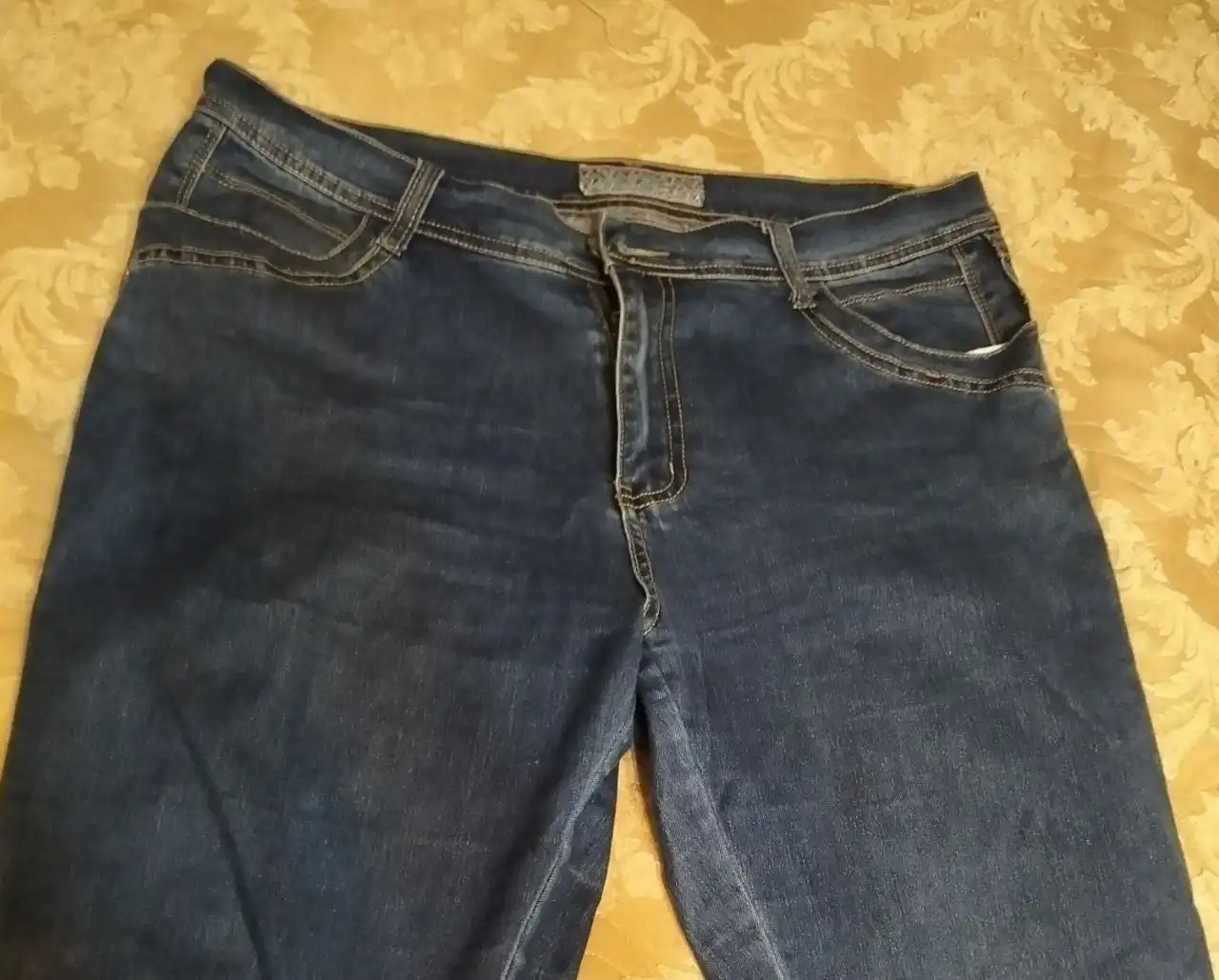 Джинсы Second Hand отличного состояния - Джинсы (Одежда) в Нижневартовск