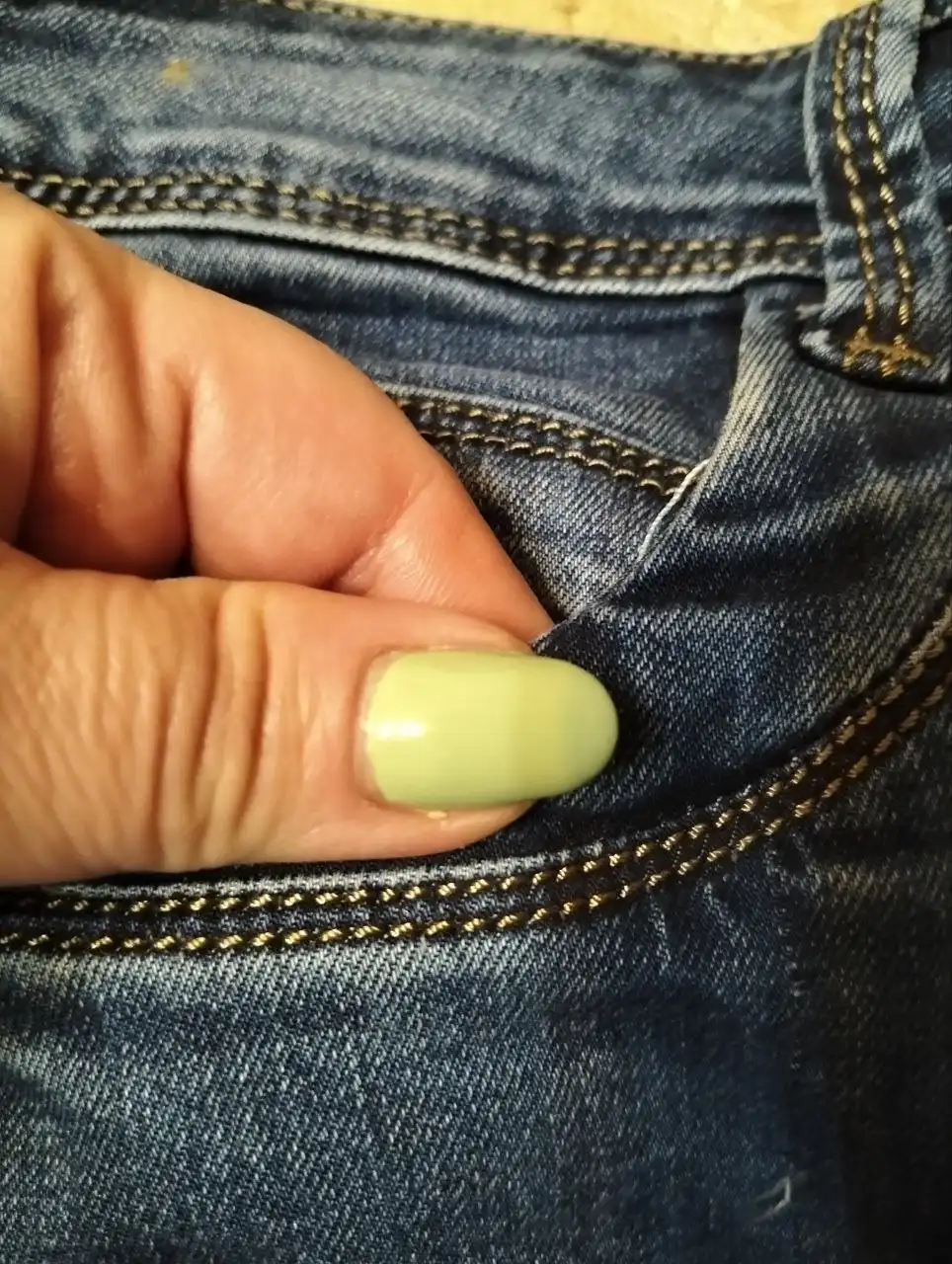 Джинсы second hand отличного состояния - Джинсы (Одежда) в Нижневартовск