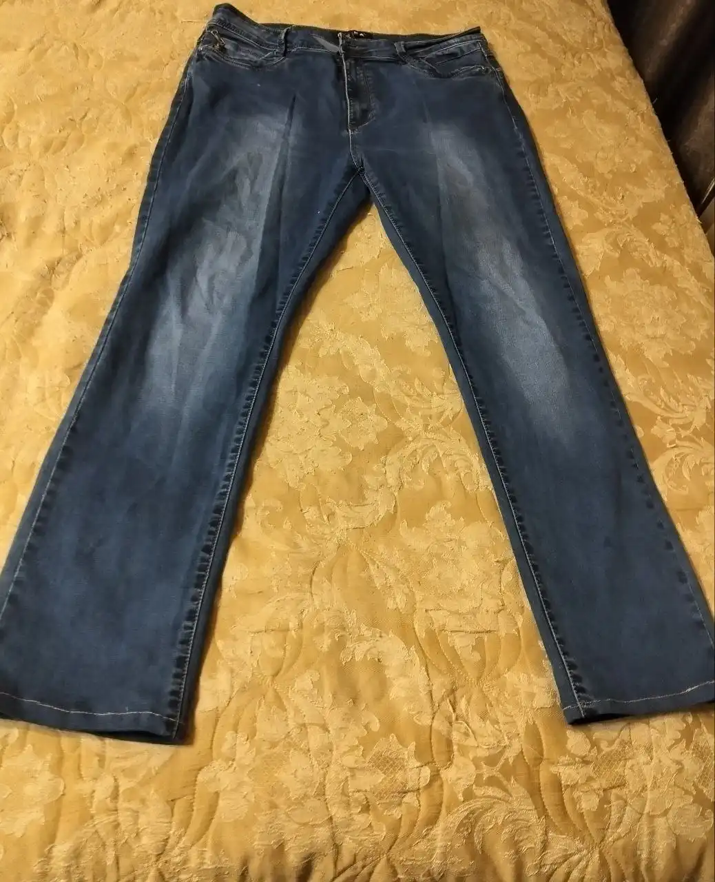 Джинсы second hand отличного состояния - Джинсы (Одежда) в Нижневартовск