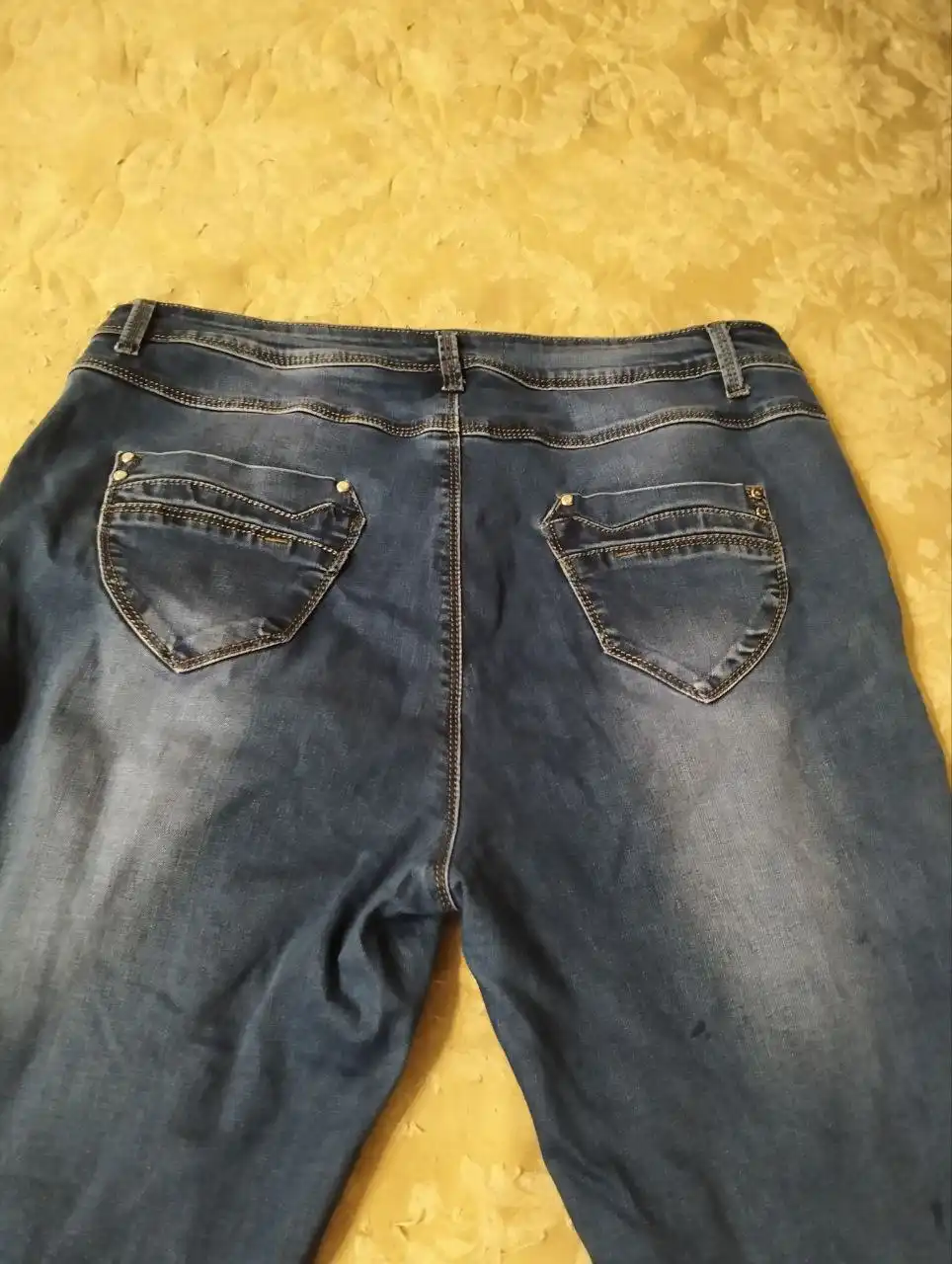 Джинсы second hand отличного состояния - Джинсы (Одежда) в Нижневартовск
