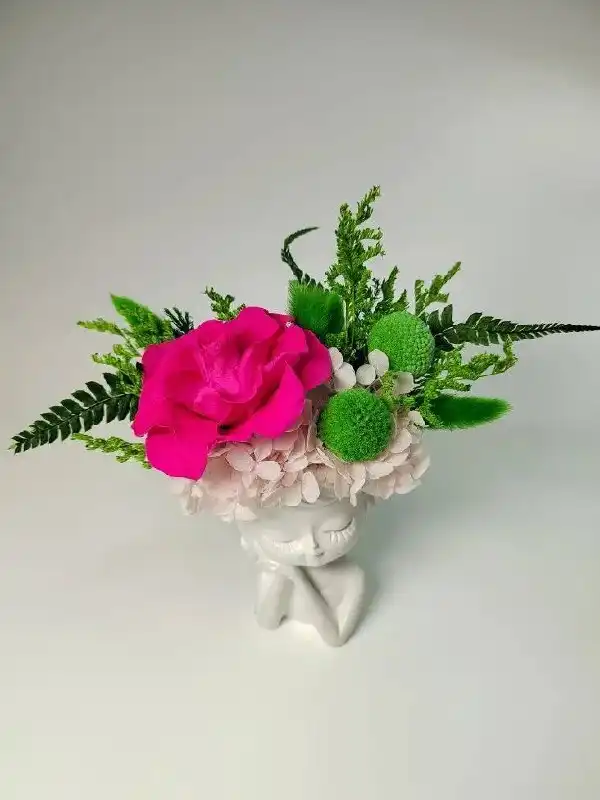 Волшебный букет из стабилизированных цветов к праздникам - Цветы (Хобби и отдых) в Нижневартовск