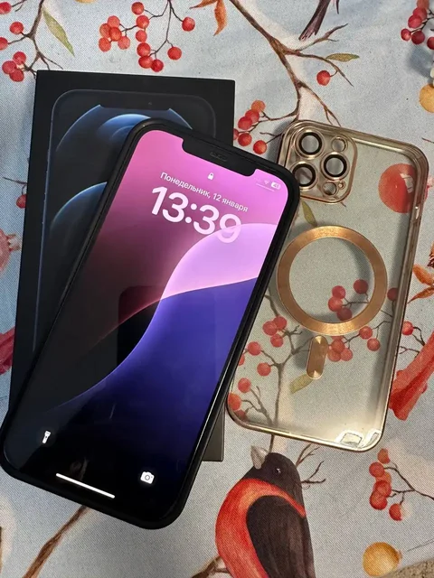 Продаётся iPhone 12 Pro Max на 256 ГБ - частное объявление в Нижневартовск