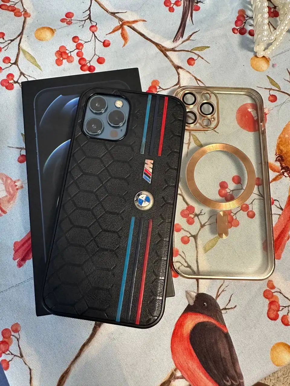 Продаётся iPhone 12 Pro Max на 256 ГБ - Смартфоны (Электроника) в Нижневартовск