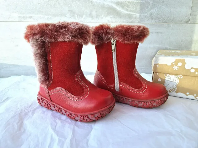 Детские зимние сапоги для девочки 25 размера - частное объявление в Нижневартовск