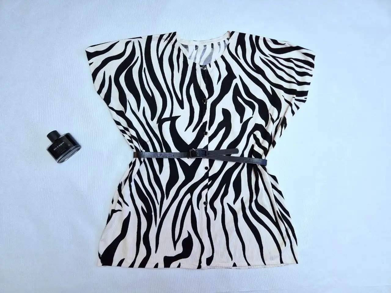 Женская блуза кофточка зебра 60 Wisell - Женская одежда (Одежда) в Нижневартовск