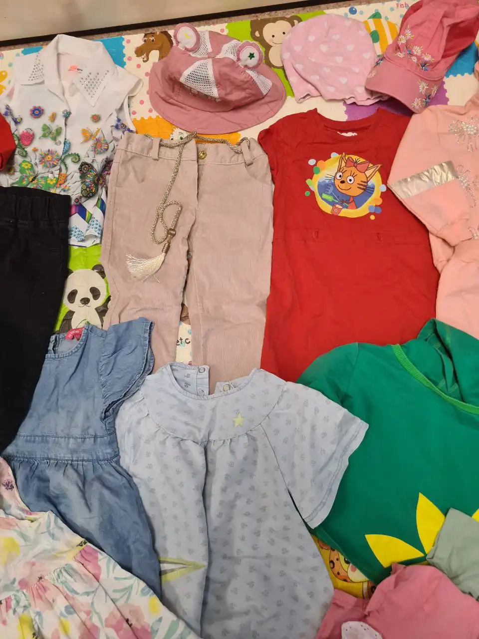 Детская одежда для девочки 2 лет - Одежда детская (Товары для детей) в Нижневартовск