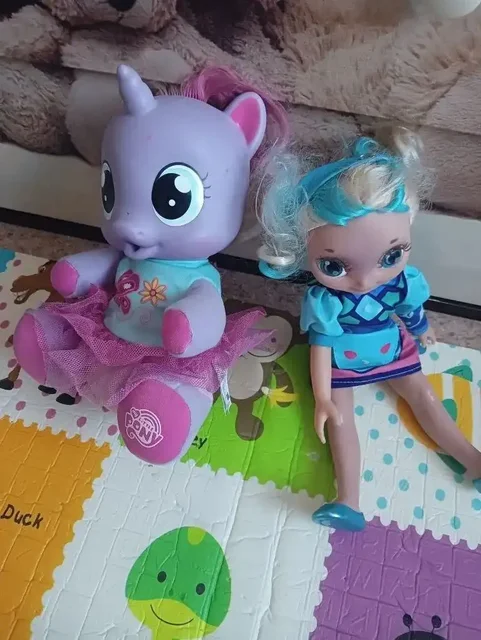 Большой пакет игрушек - частное объявление в Нижневартовск