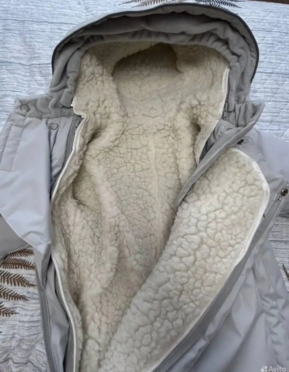 Трансформер комбинезон шапка в подарок зимняя - Детская одежда (Одежда) в Нижневартовск