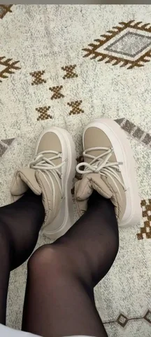 Сапоги зимние 37 размер - Мужская одежда в Нижневартовск