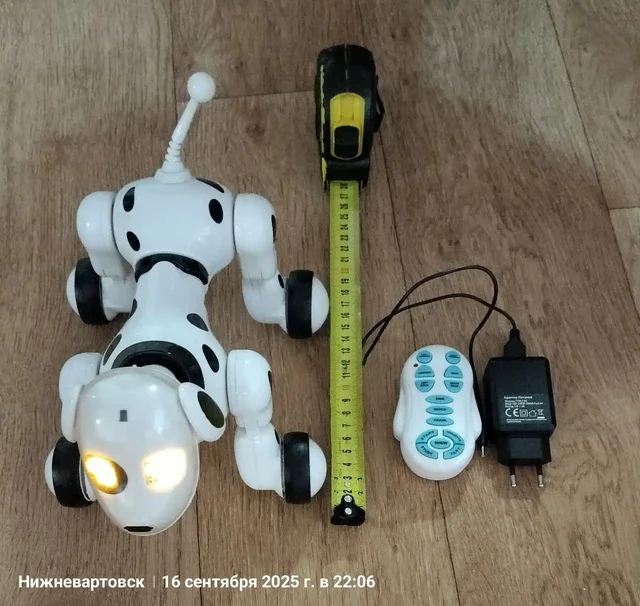 Англоязычный интерактивный пёсик - Игрушки в Нижневартовск