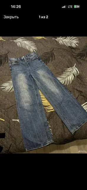 Джинсы Befree двух фасонов Wile и Mom - Мужская одежда в Нижневартовск