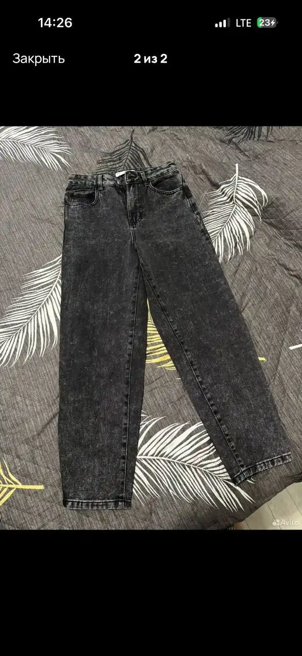 Джинсы Befree двух фасонов Wile и Mom - Джинсы (Одежда) в Нижневартовск