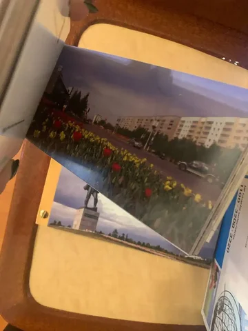 Открытки НЖВ - 2 буклета из 30 открыток - Посуда в Нижневартовск