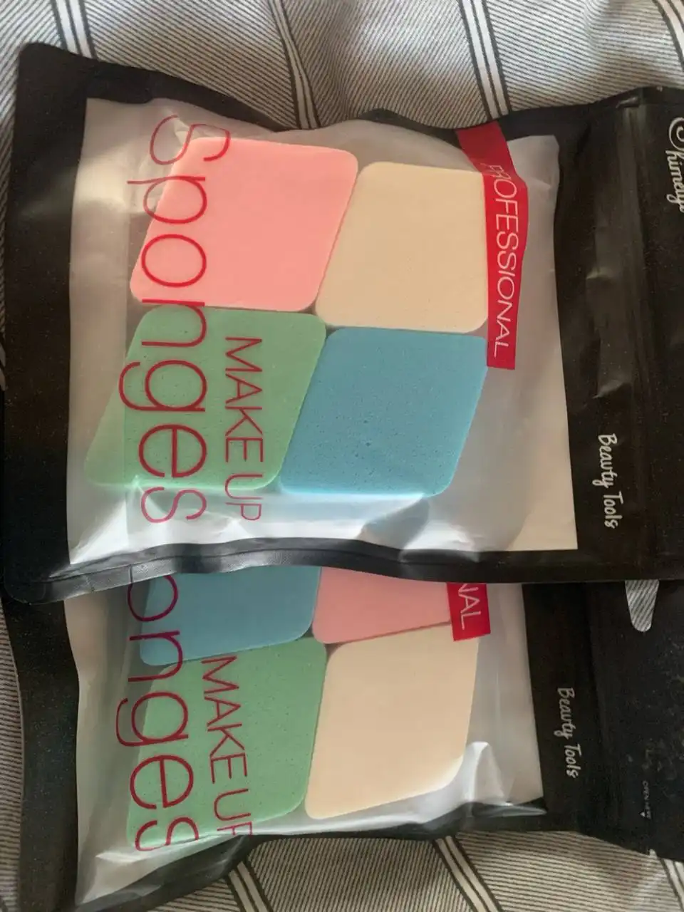 Спонжики для макияжа - Косметика и уход (Барахолка) в Нижневартовск