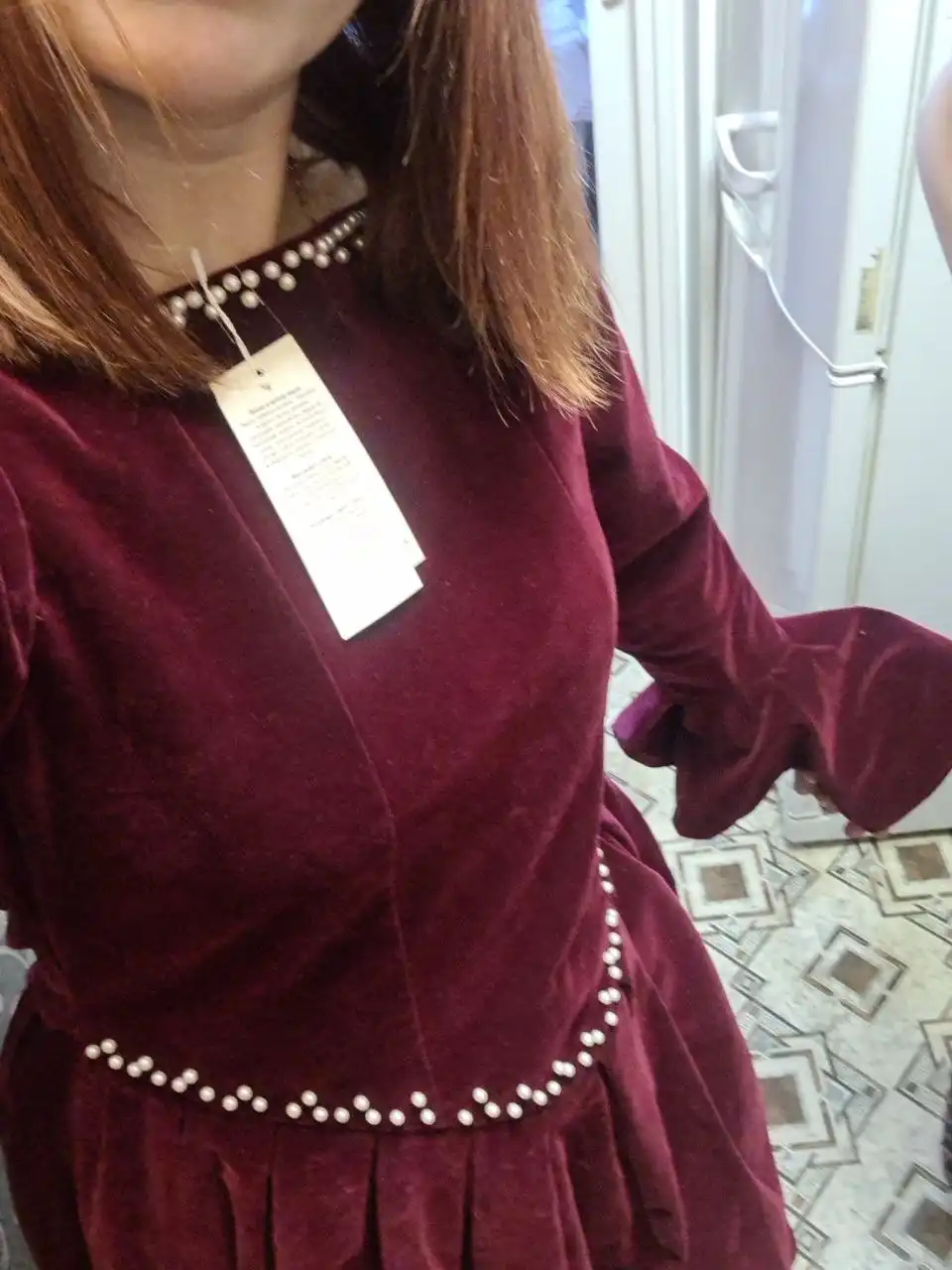 Платье новое 46 48 размер - Одежда в Нижневартовск