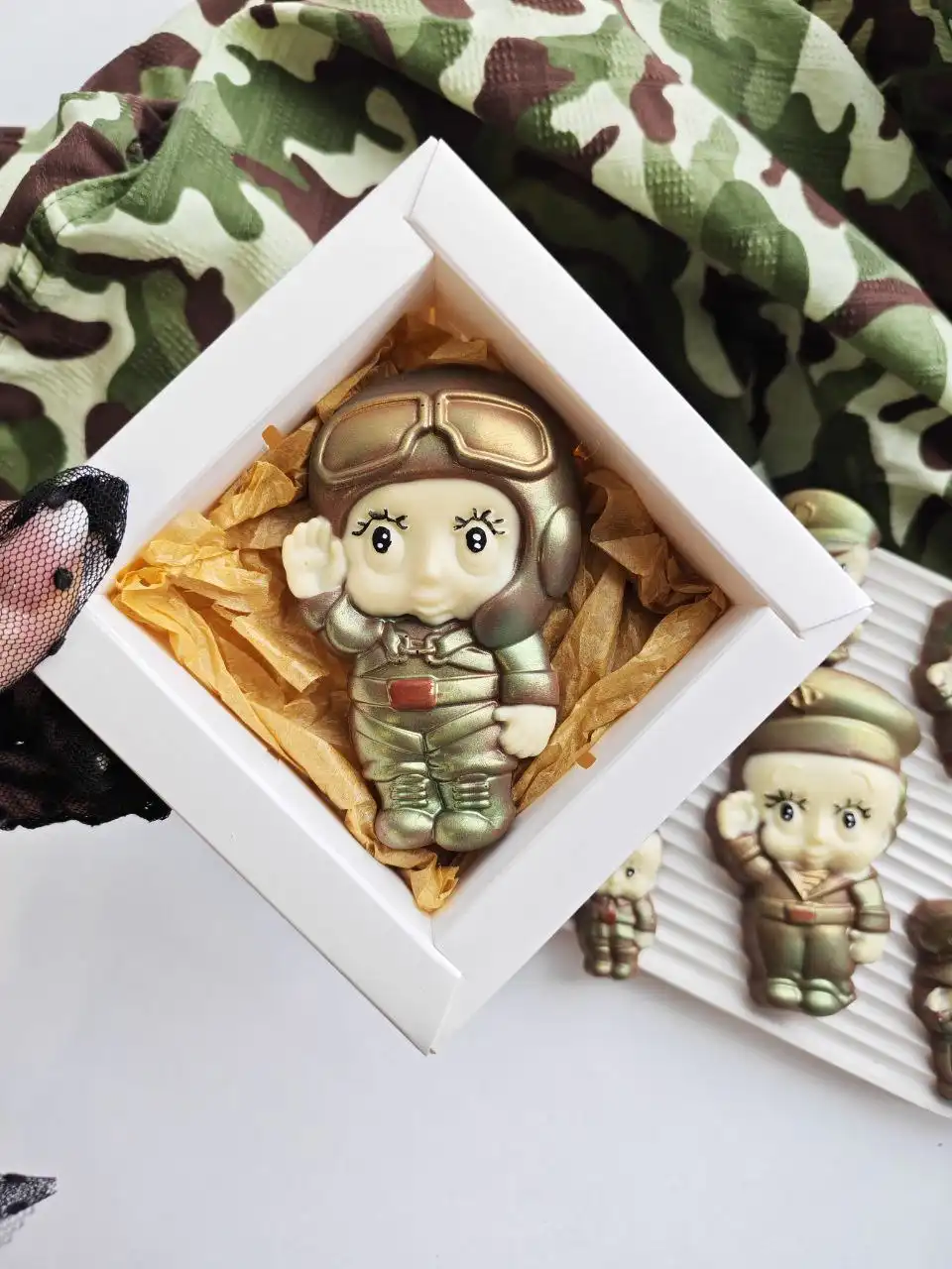 Бельгийский шоколад премиум класса к 23 февраля - Хобби и отдых в Нижневартовск