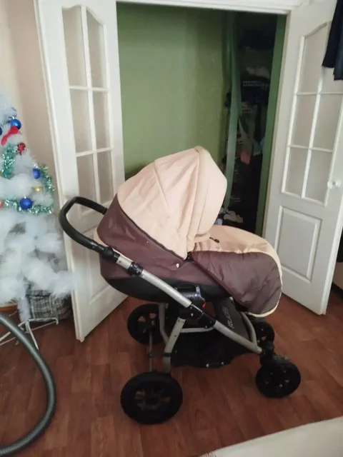 Детская коляска 2в1 в идеальном состоянии - Товары для детей в Нижневартовск