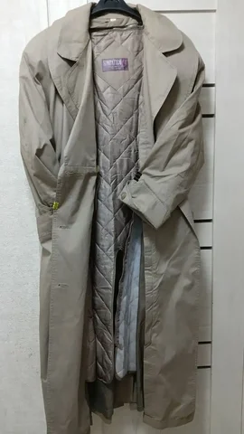 Плащ с подстежкой, размер 46 - Мужская одежда в Нижневартовск