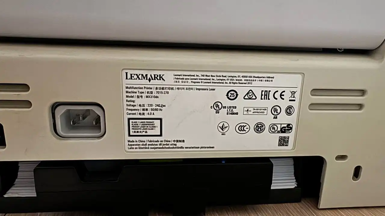 Продам профессиональный принтер - Электроника (Барахолка) в Нижневартовск