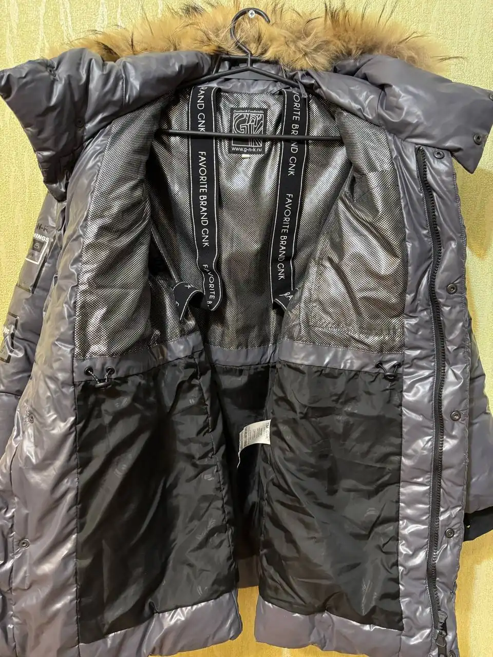 Пуховик размер 140 - Верхняя одежда (Одежда) в Нижневартовск