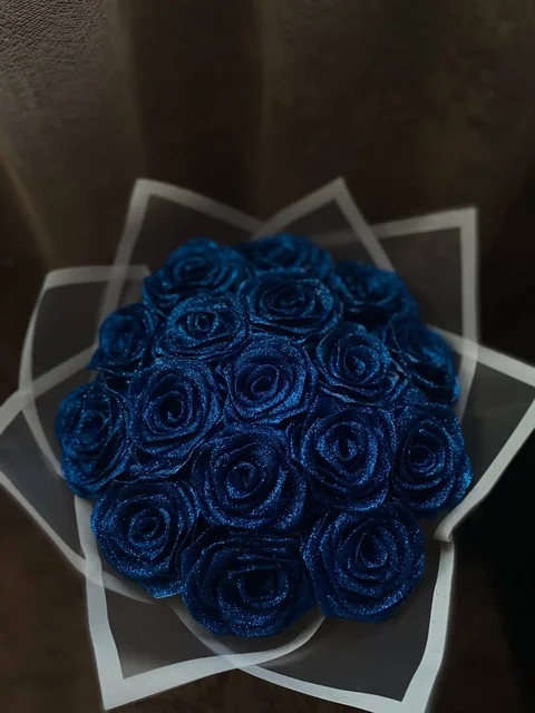 Розы из атласных лент на заказ и в наличии - Хобби и отдых в Нижневартовск