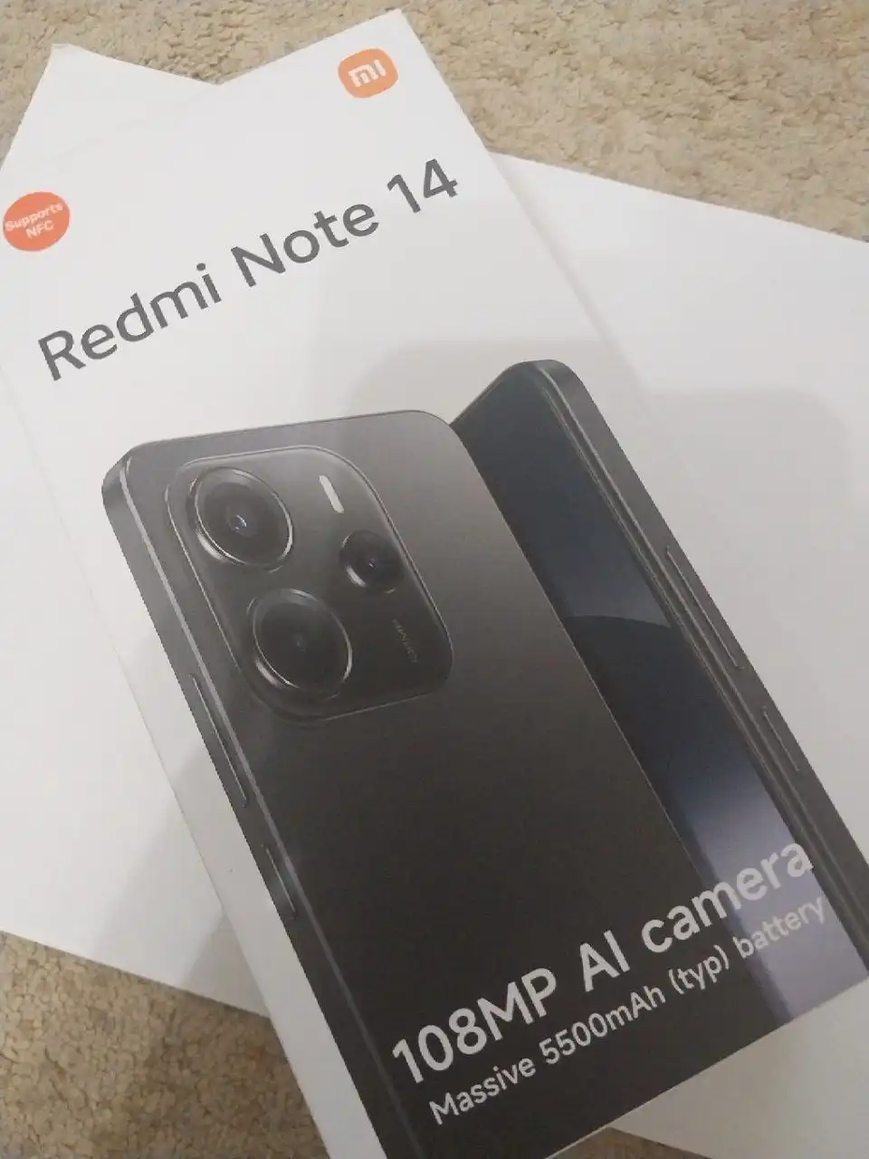 Смартфон Redmi Note 14 8/256 - Смартфоны (Электроника) в Нижневартовск
