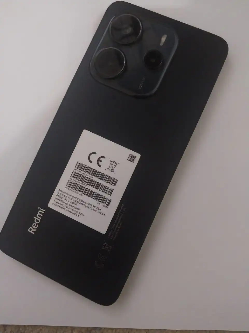Смартфон Redmi Note 14 8/256 - Смартфоны (Электроника) в Нижневартовск