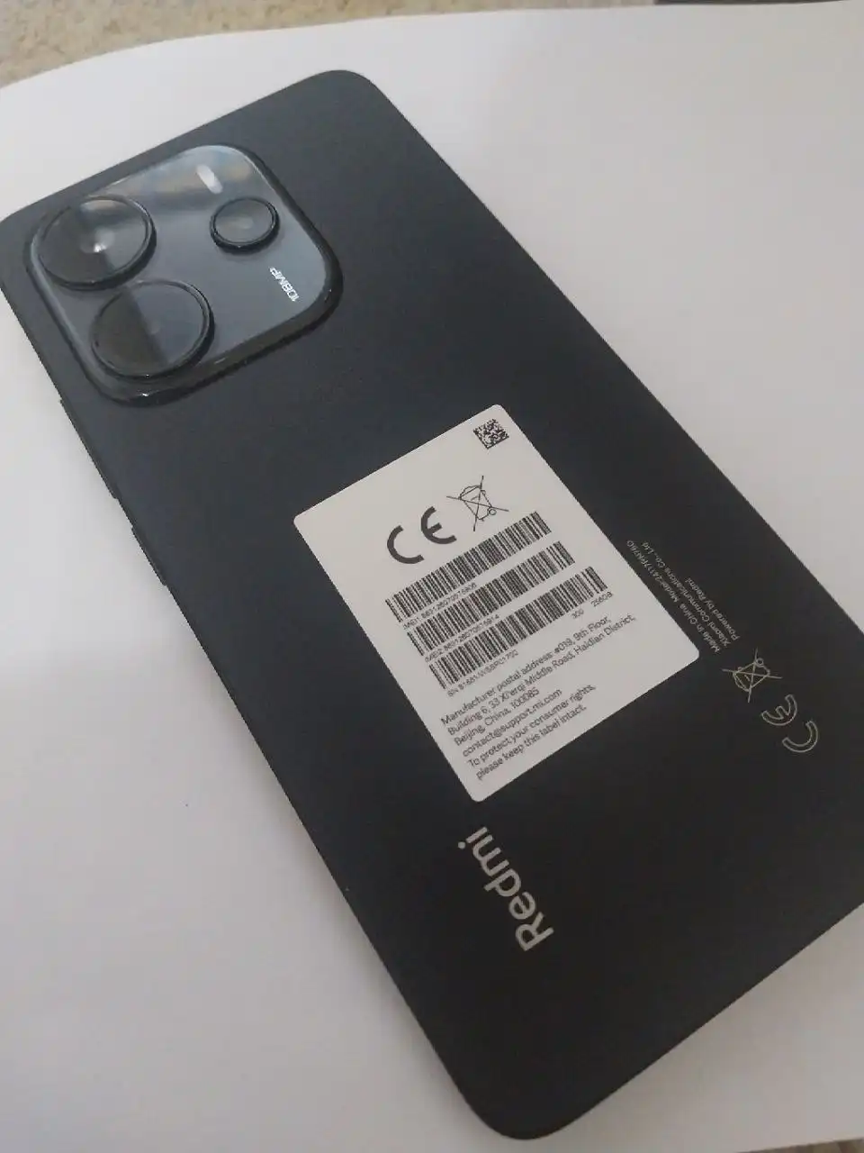 Смартфон Redmi Note 14 8/256 - Смартфоны (Электроника) в Нижневартовск