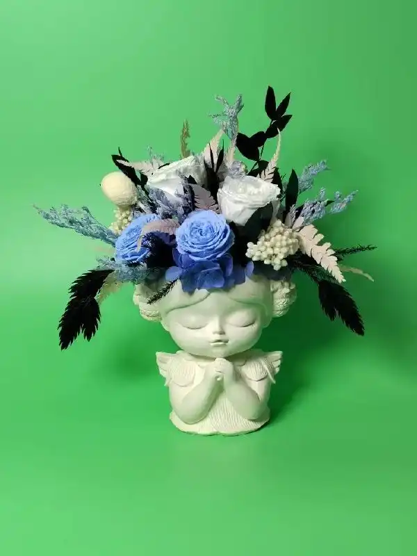 Стабилизированные букеты к 14 февраля - Цветы (Барахолка) в Нижневартовск