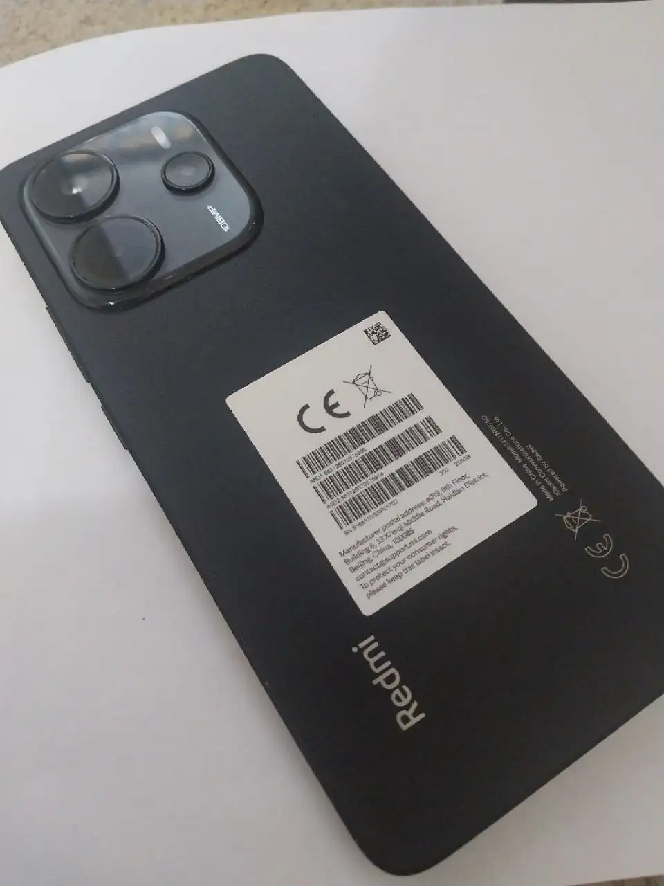 Redmi Note 14 8/256 - Смартфоны (Электроника) в Нижневартовск