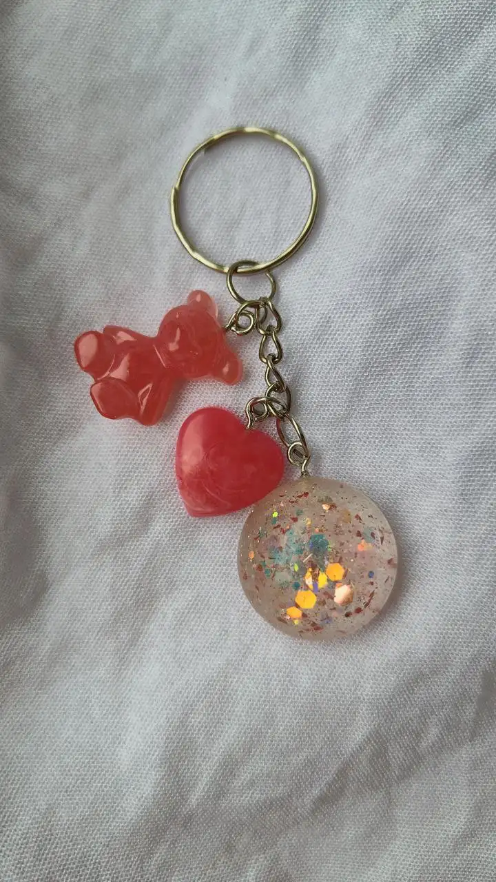 Уникальные брелки ручной работы для подарка - Рукоделие (Хобби и отдых) в Нижневартовск