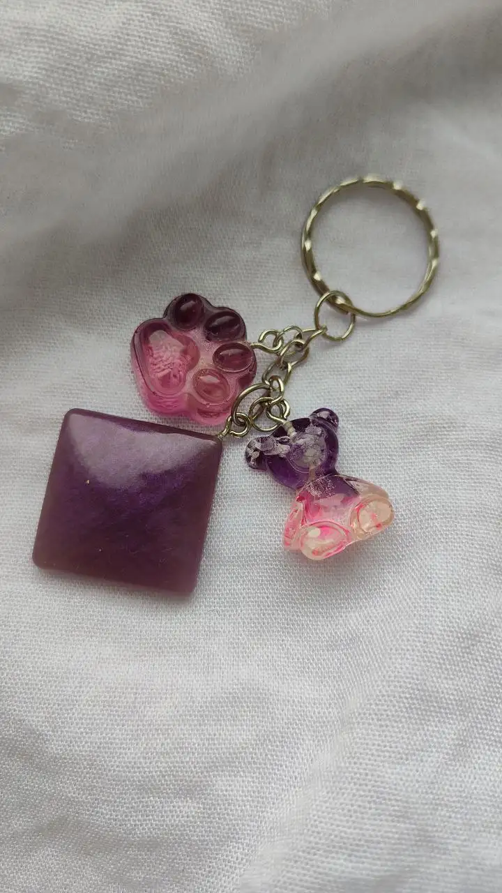 Уникальные брелки ручной работы для подарка - Рукоделие (Хобби и отдых) в Нижневартовск