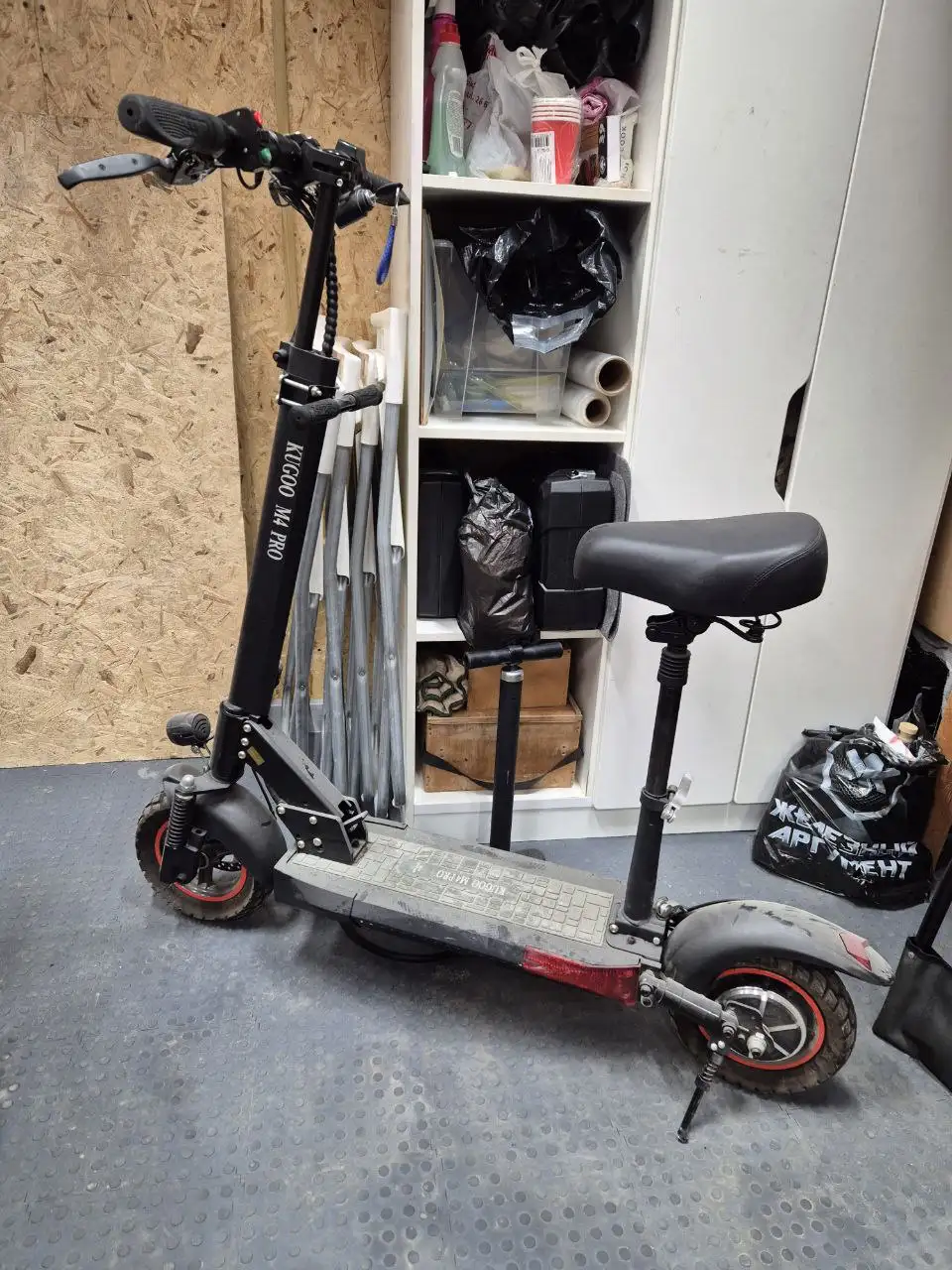 Электрический самокат Kugoo M4 Pro взрослый - Электротранспорт (Барахолка) в Нижневартовск