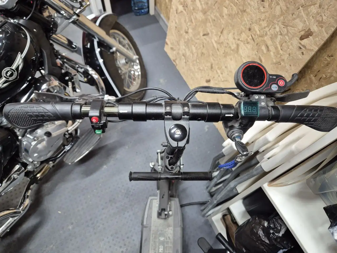 Электрический самокат Kugoo M4 Pro взрослый - Электротранспорт (Барахолка) в Нижневартовск