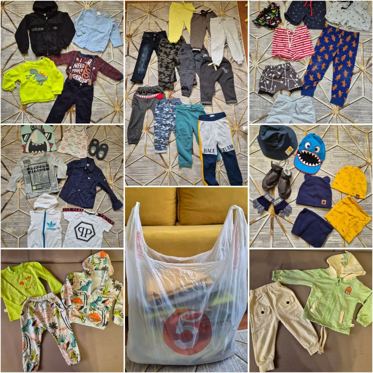 Продам вещи пакетом от 82 до 104 размера - Женская одежда (Одежда) в Нижневартовск