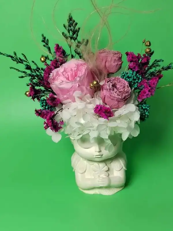 Стабилизированные цветы к праздникам - Цветы (Барахолка) в Нижневартовск