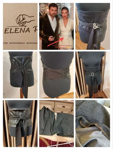 Аксессуары и мелкий ремонт одежды - Клининговые услуги в Нижневартовск