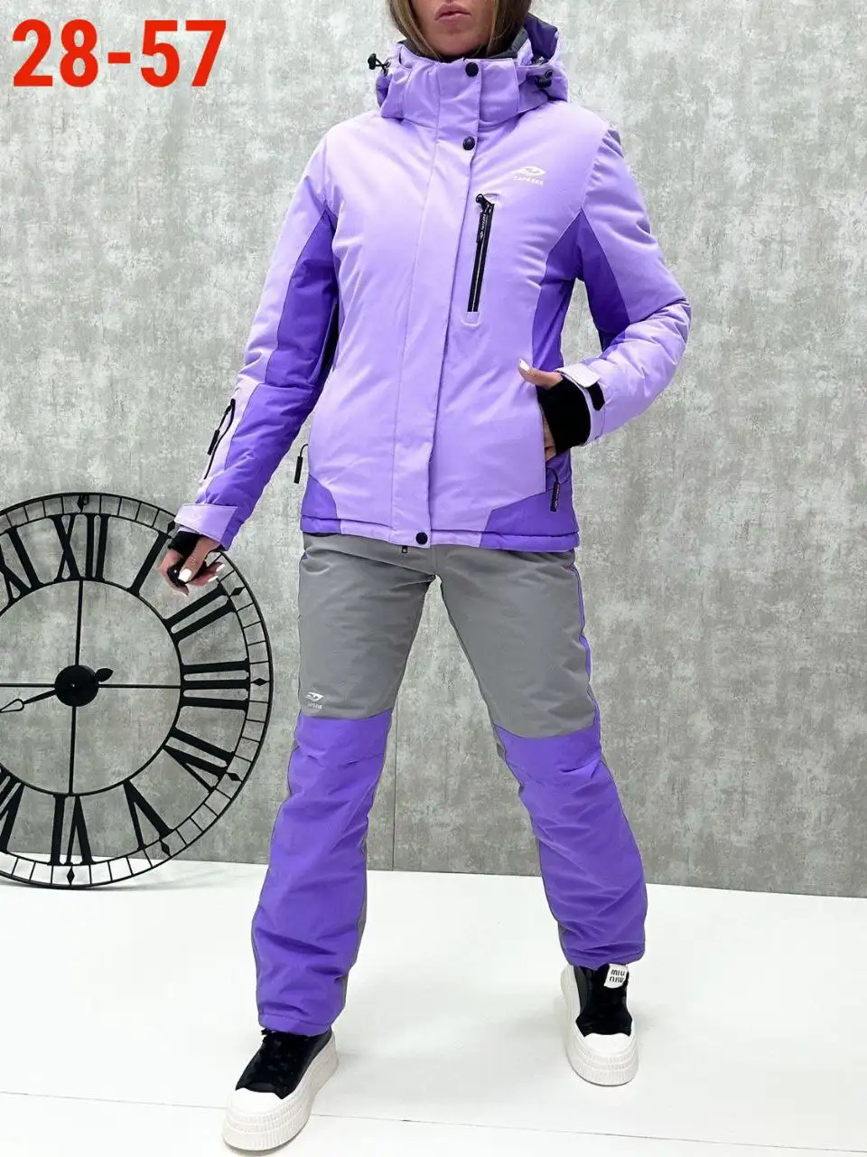 Костюм 52 размер в Нижневартовске - Мужская одежда (Одежда) в Нижневартовск