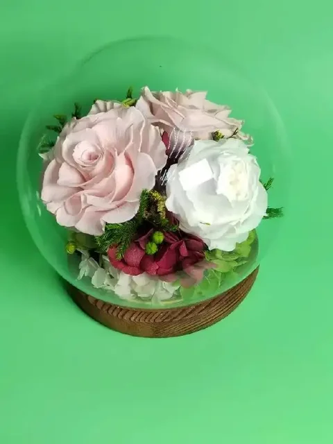 Стабилизированные цветы к 8 марта - Хобби и отдых в Нижневартовск