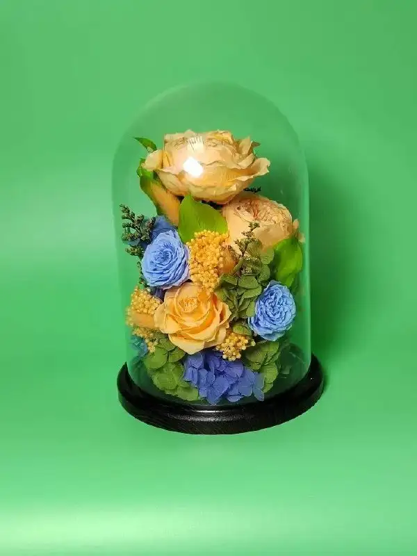 Стабилизированные цветы к 8 марта - Цветы (Хобби и отдых) в Нижневартовск