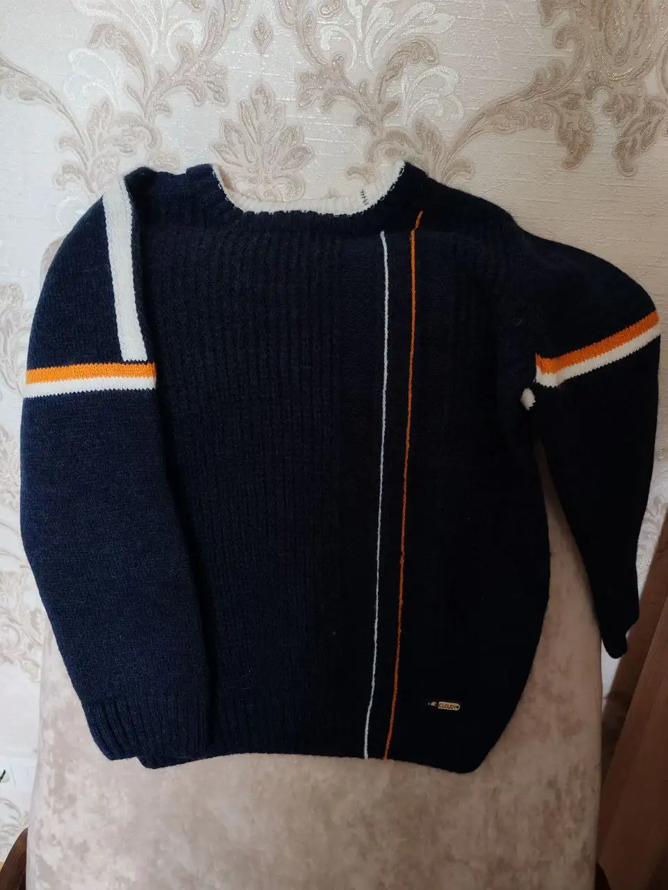 Свитер на мальчика 7-8 лет - Детская одежда (Одежда) в Нижневартовск
