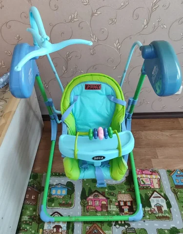 Детские качели - частное объявление в Нижневартовск