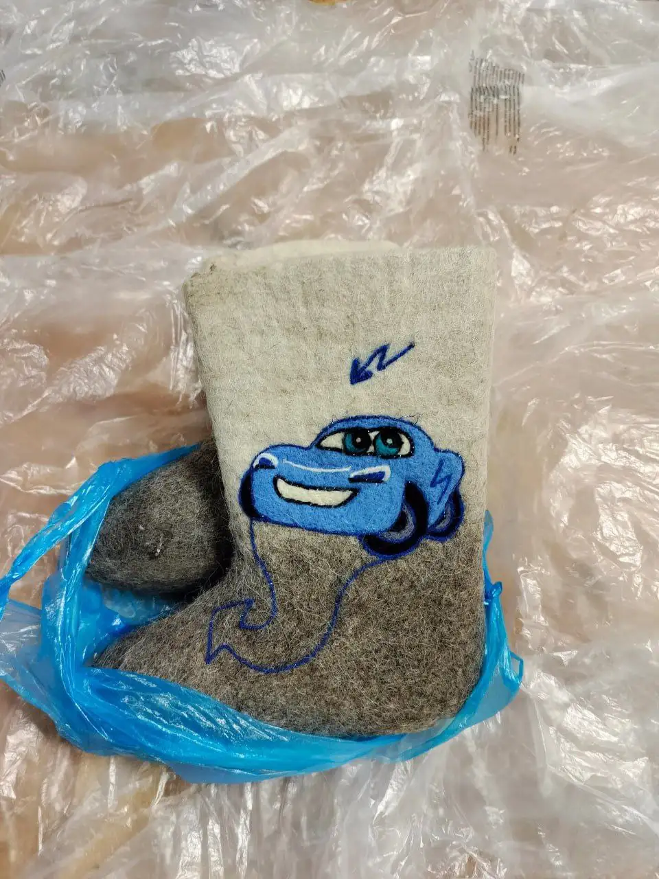 Валенки размер 30-32 - Обувь (Одежда) в Нижневартовск