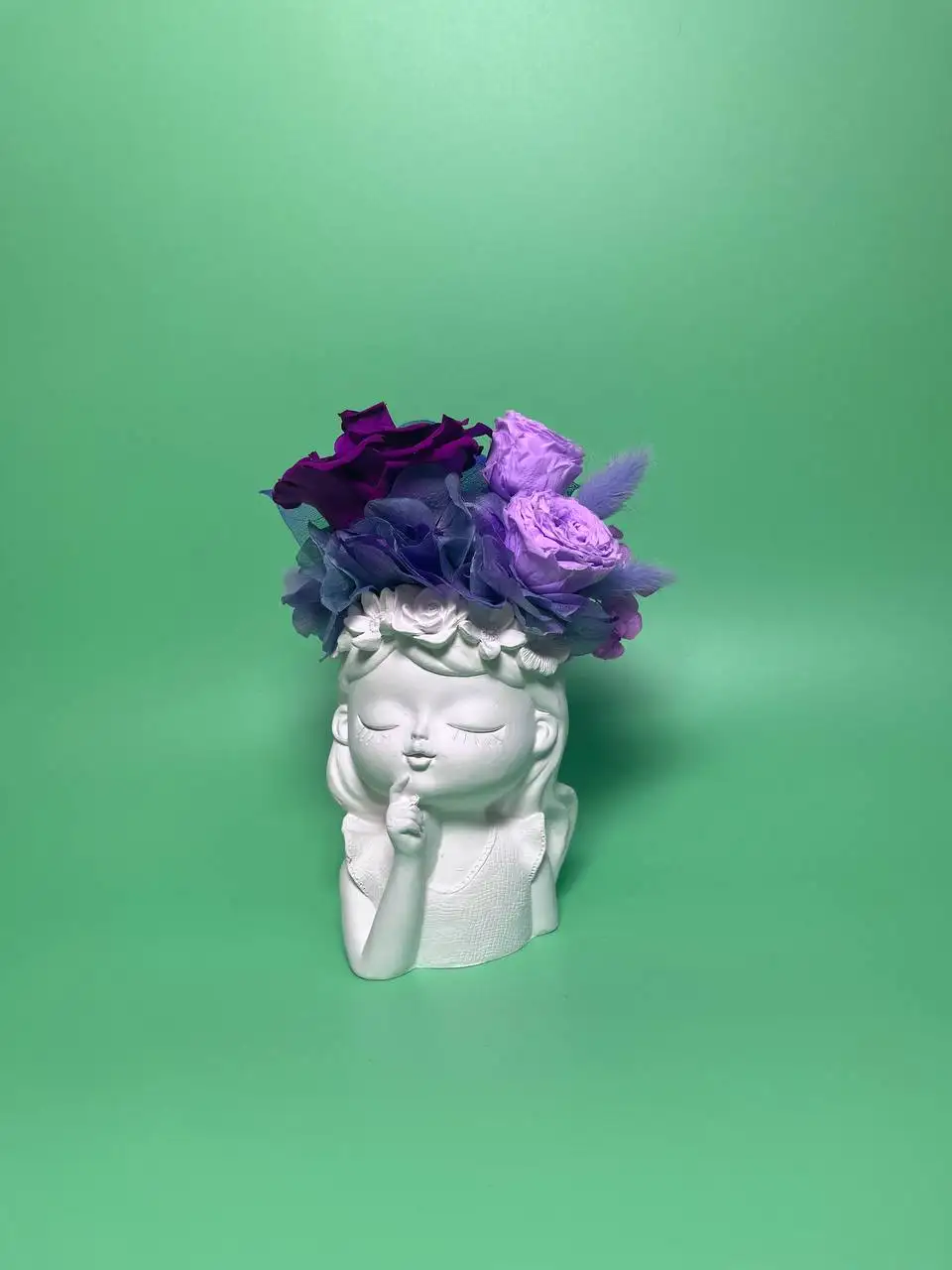 Букеты из стабилизированных цветов - Цветы (Барахолка) в Нижневартовск